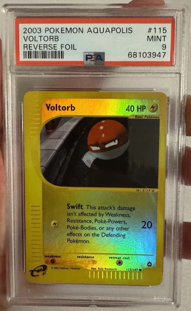 Voltorb