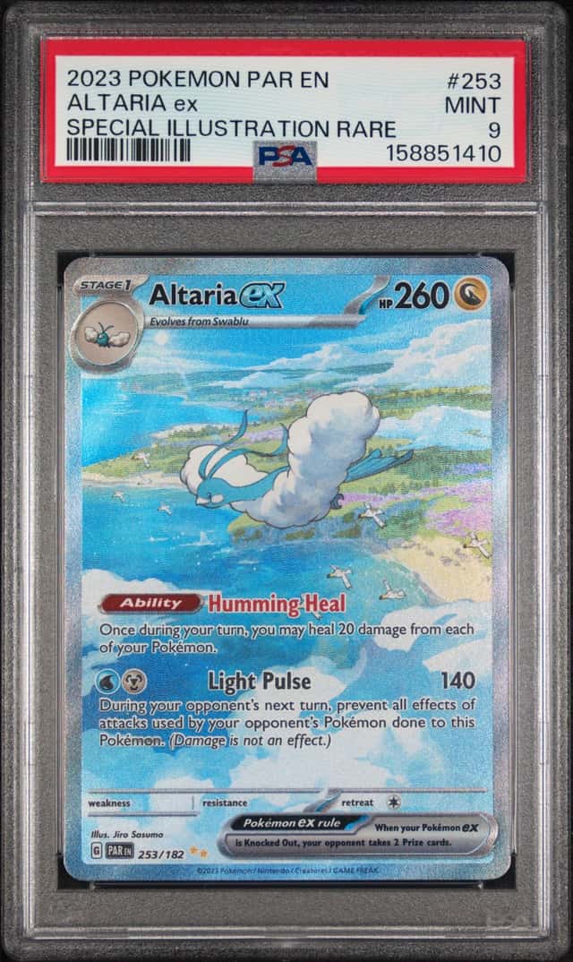 ALTARIA ex