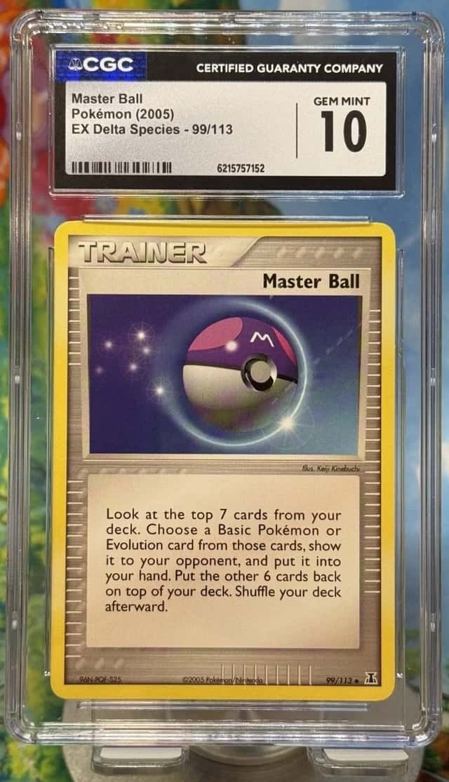 Master Ball