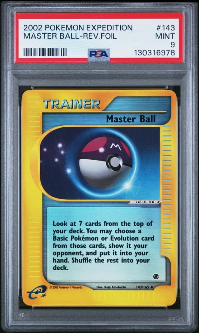 Master Ball