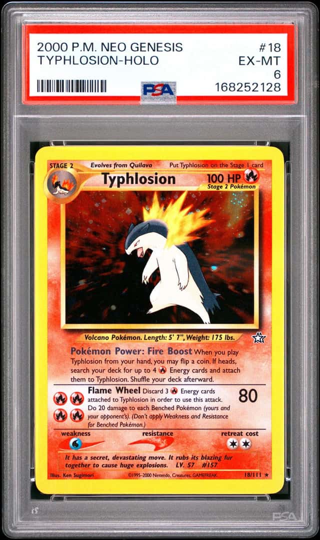 Typhlosion
