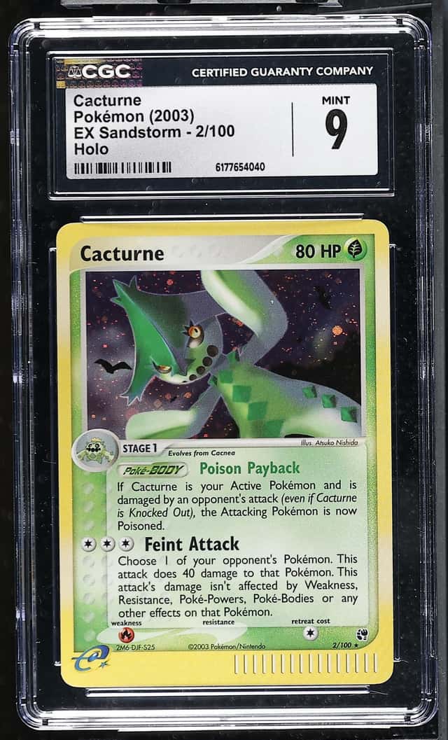 Cacturne