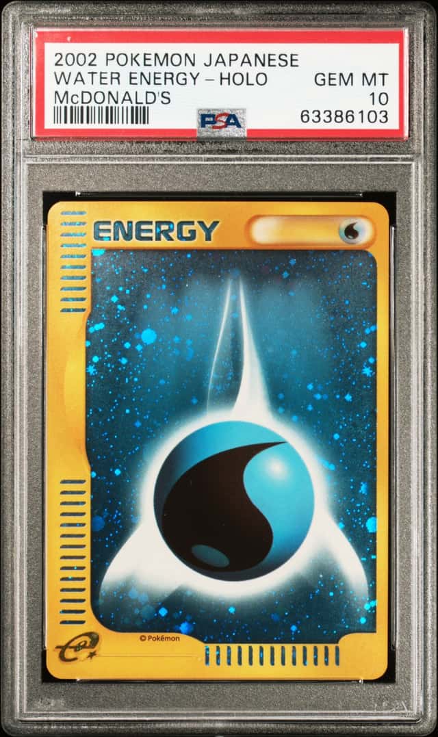 Water Energy