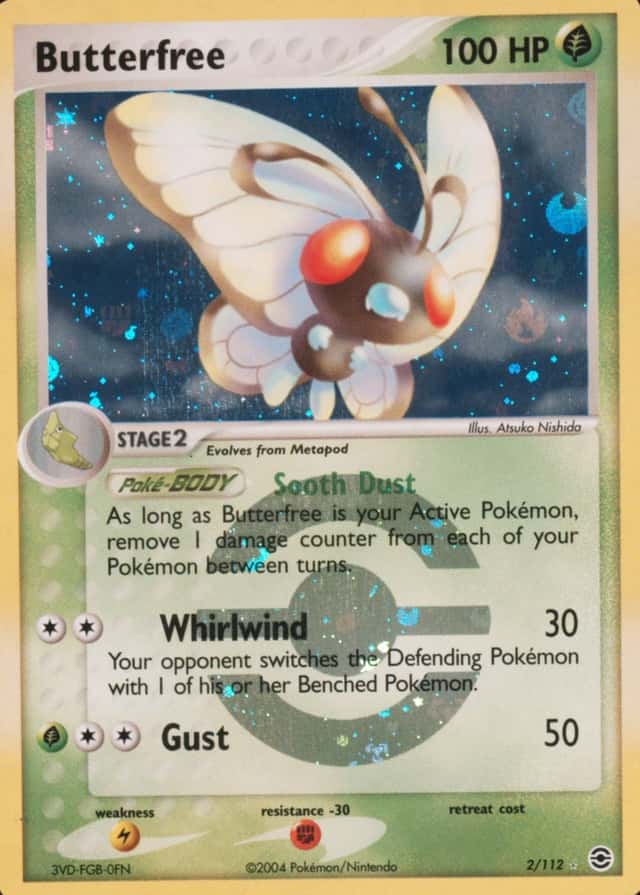 Reverse Holo