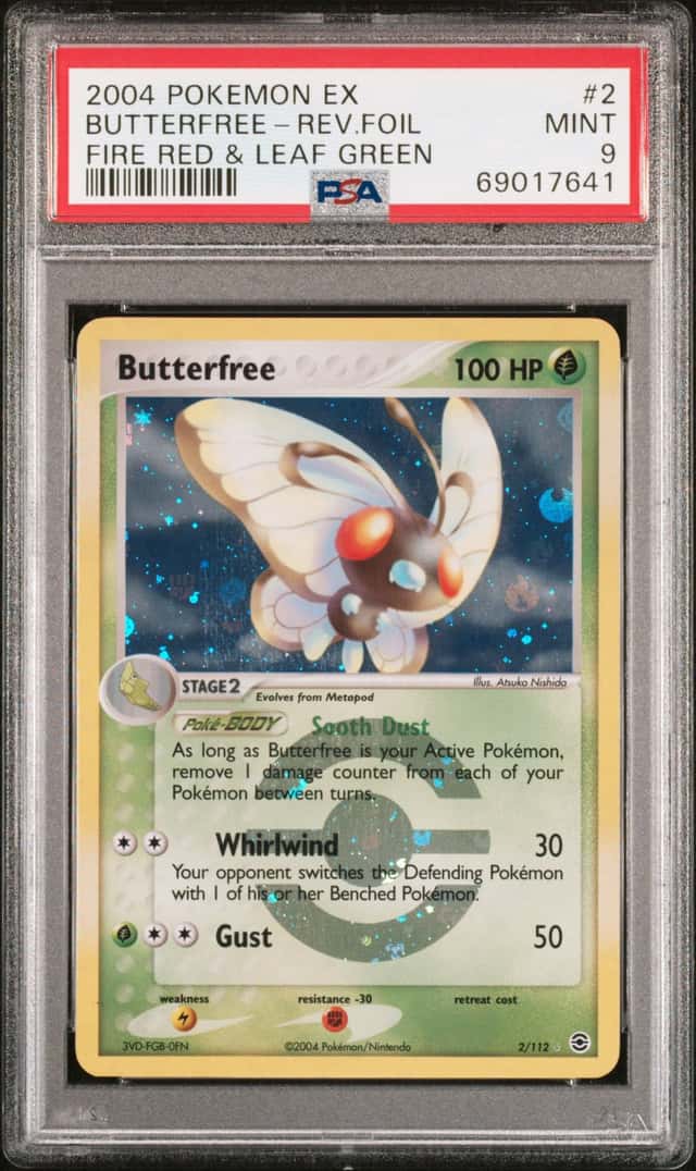 Butterfree