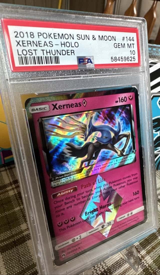 Xerneas