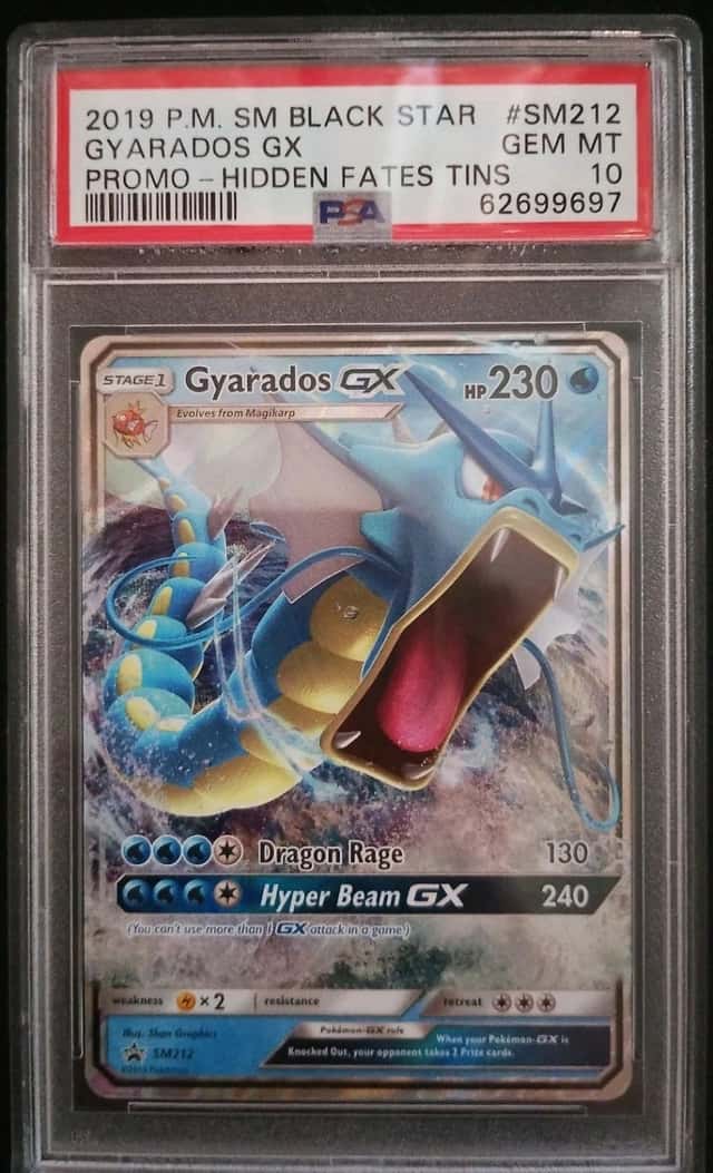 Gyarados GX