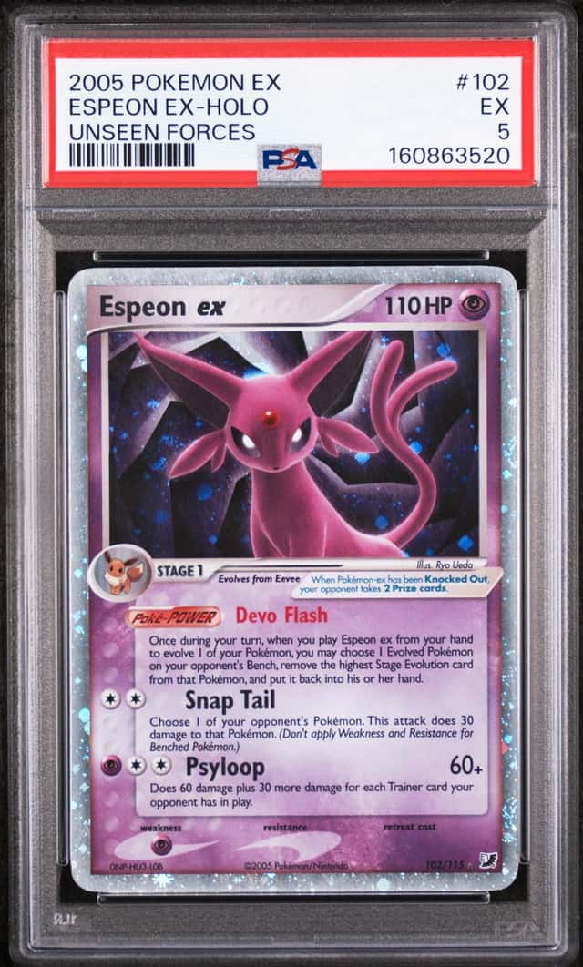 Espeon EX