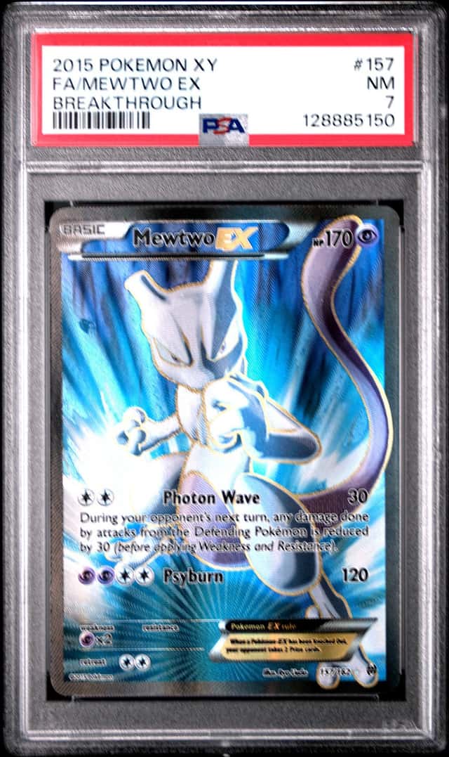 Mewtwo EX