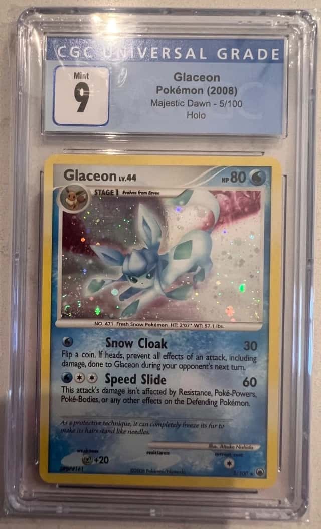 Glaceon