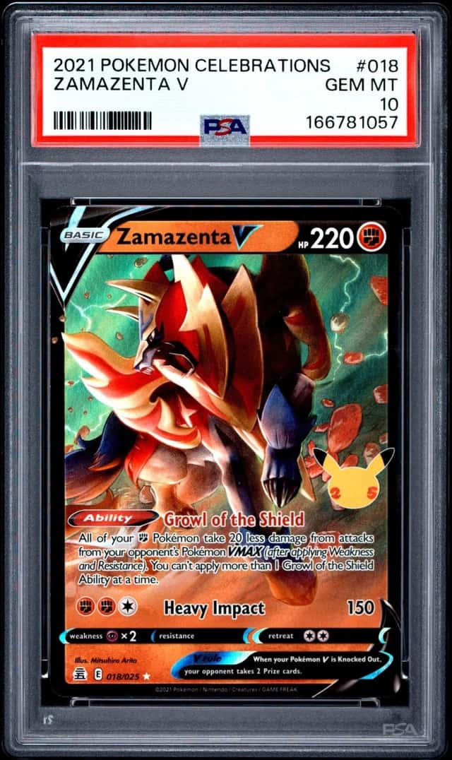 Zamazenta V