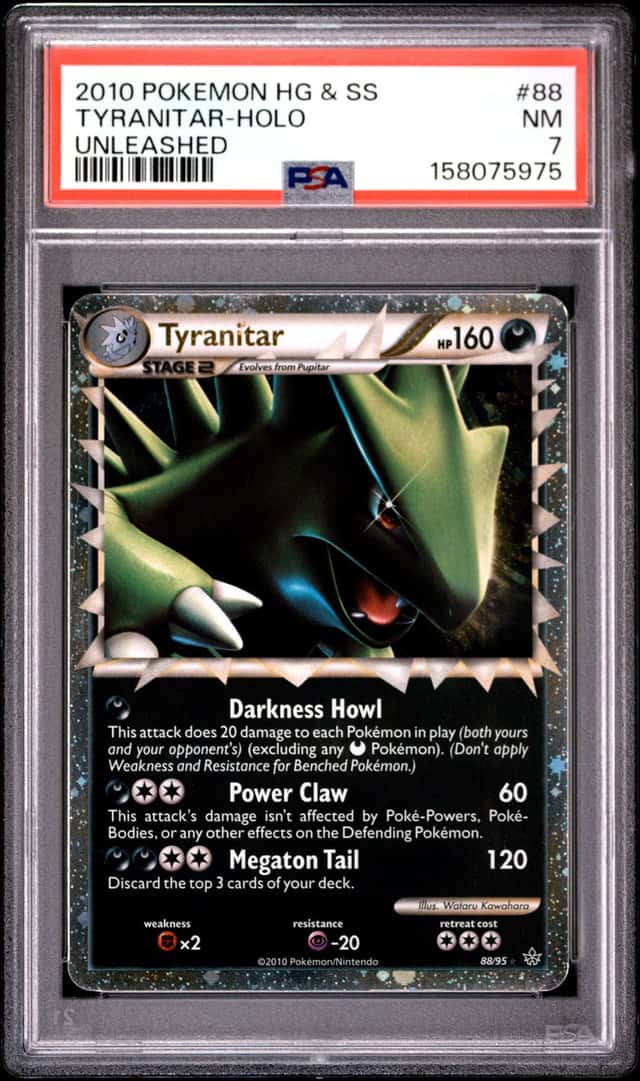 Tyranitar