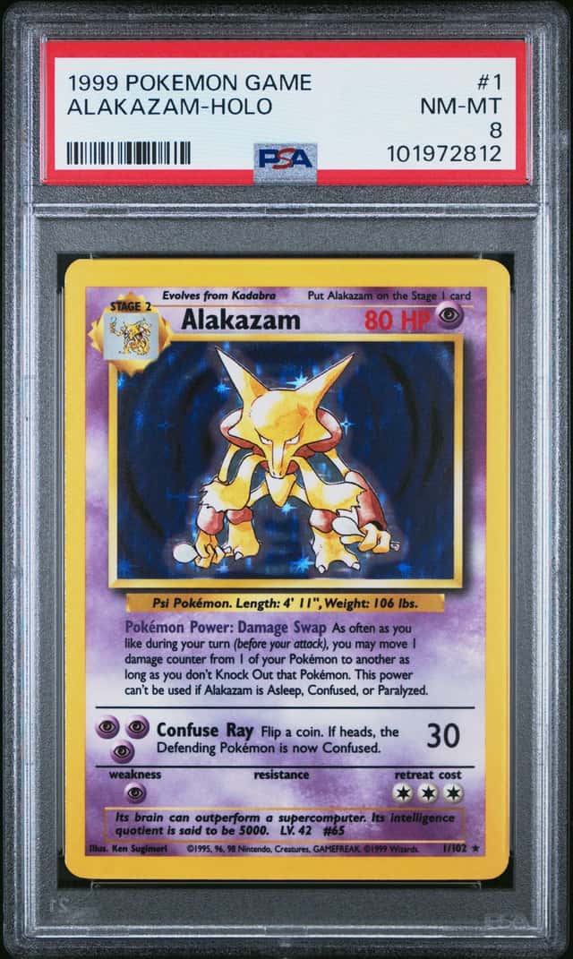 Alakazam