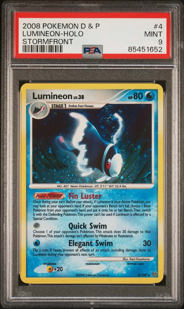 Lumineon