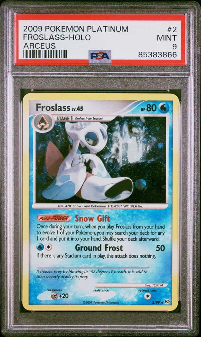 Froslass