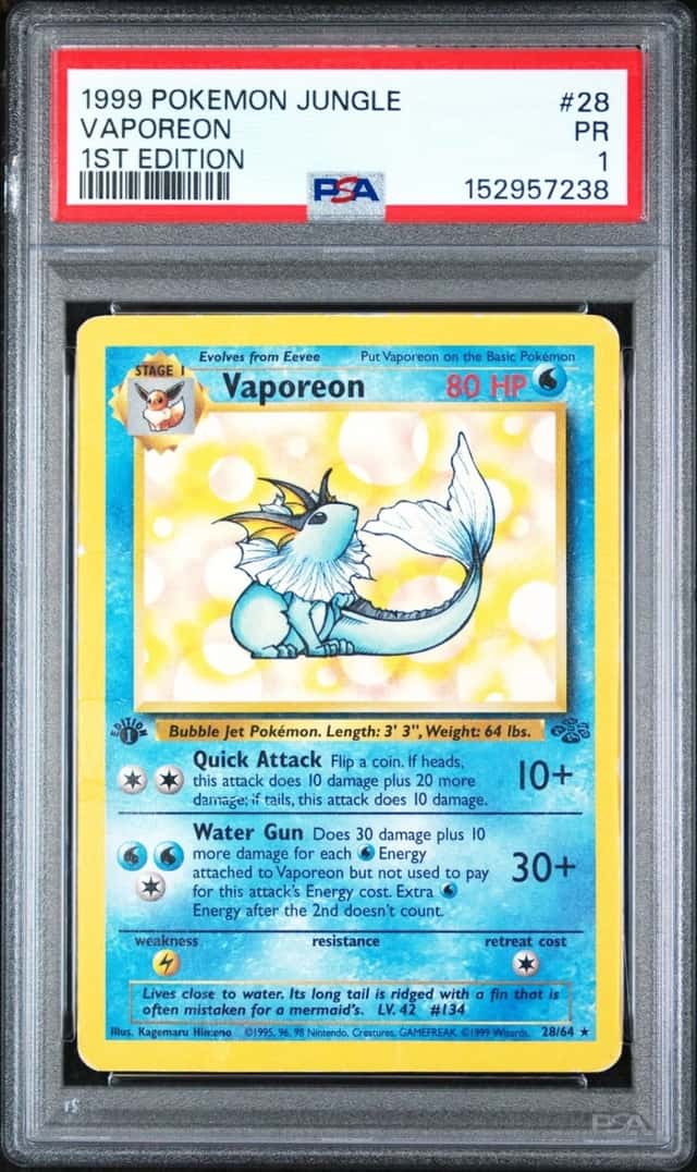 Vaporeon