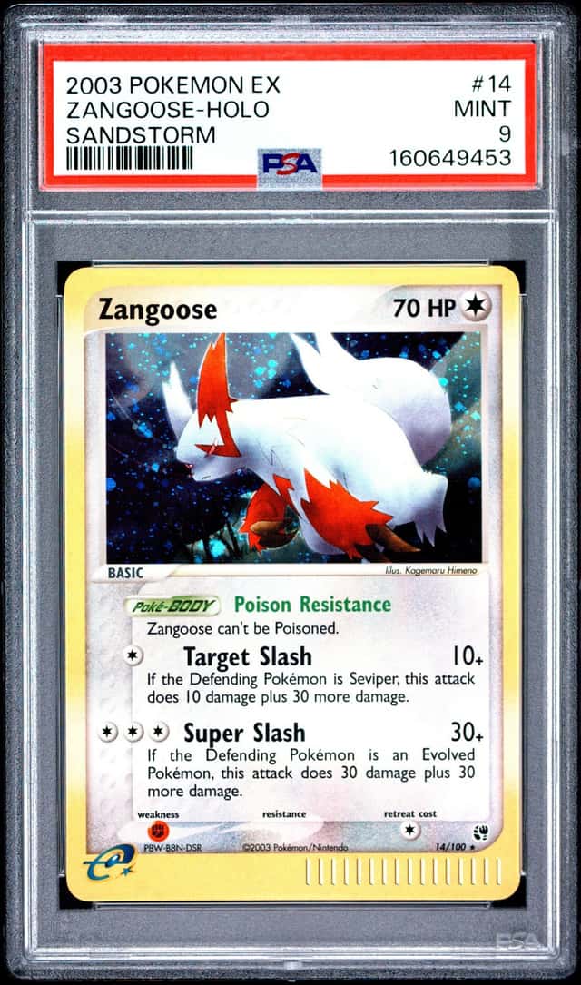 Zangoose