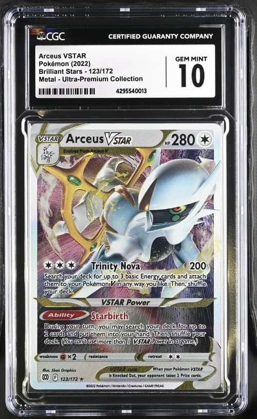 Arceus VSTAR