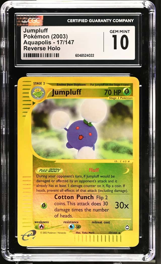Jumpluff