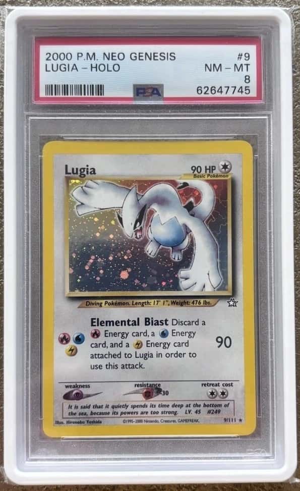 Lugia