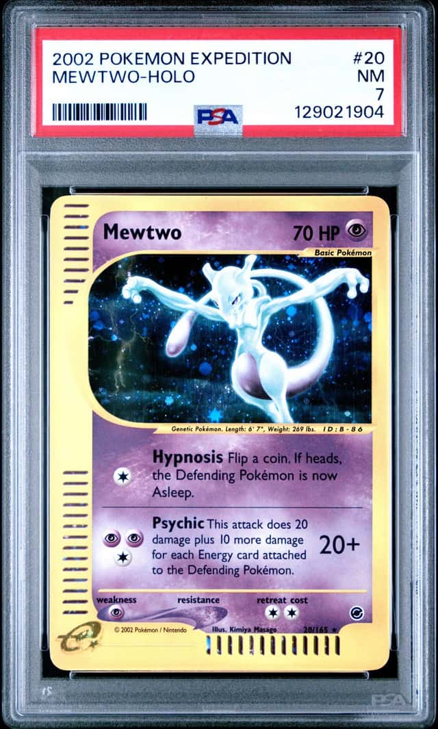 Mewtwo