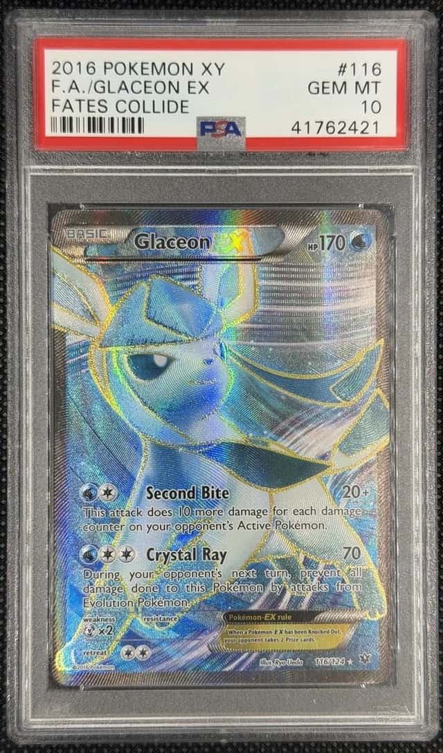 Glaceon EX