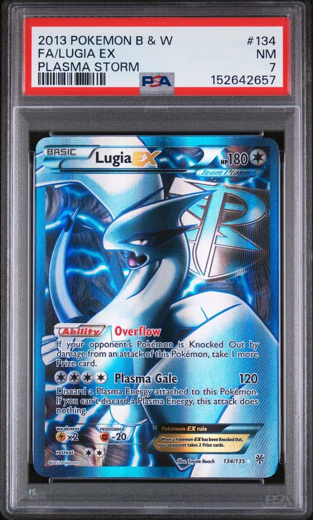 Lugia EX