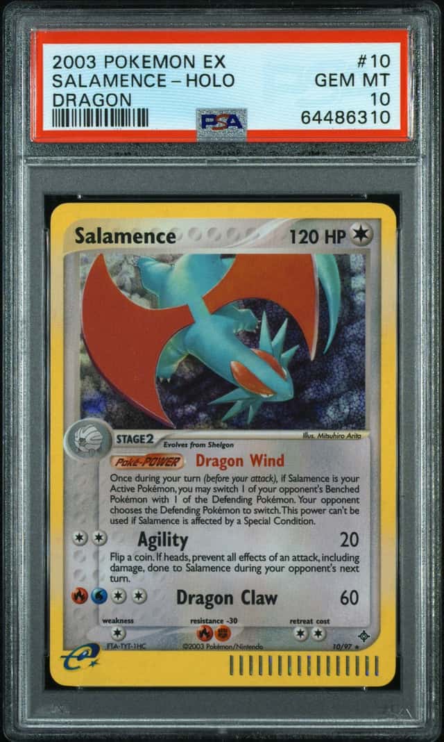 Salamence