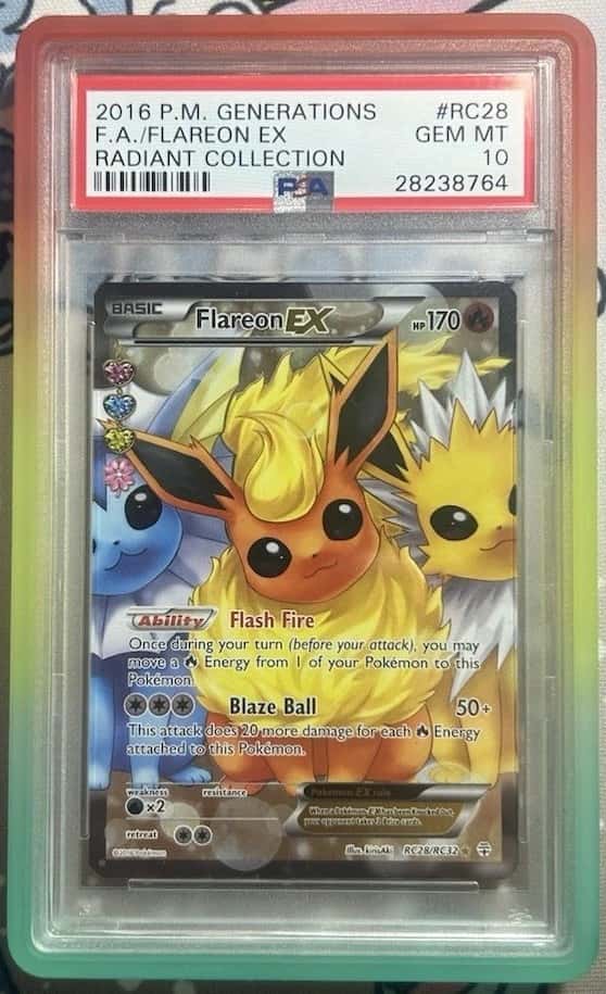 Flareon EX