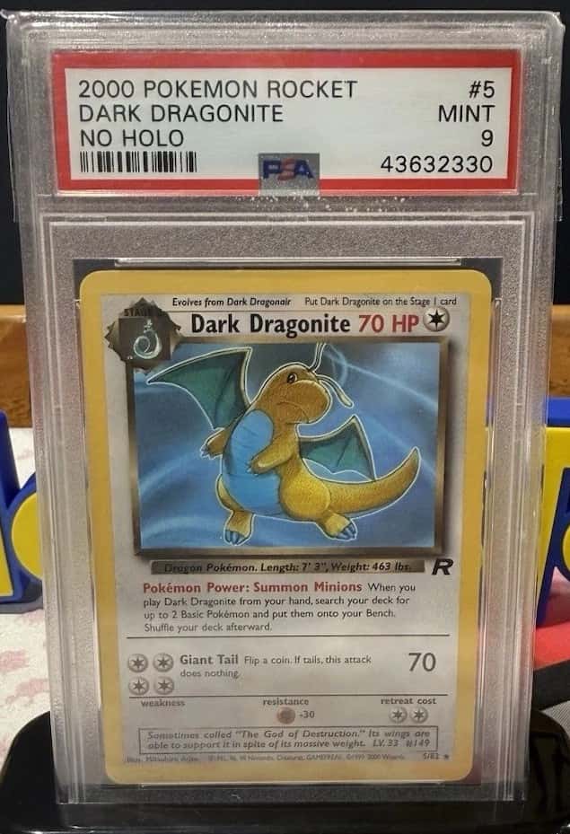 Dark Dragonite