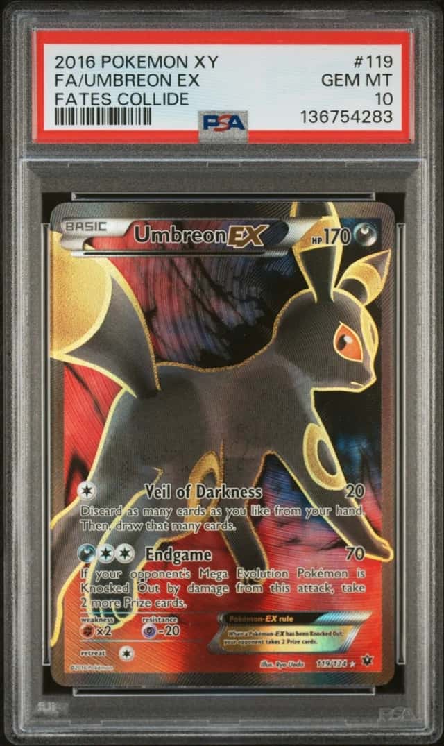 Umbreon EX