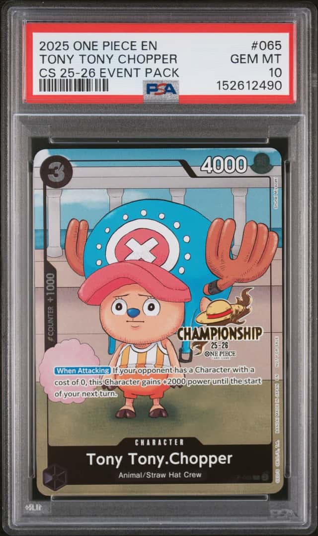 Tony Tony Chopper