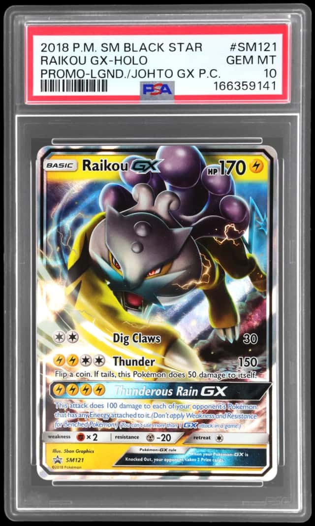 Raikou GX