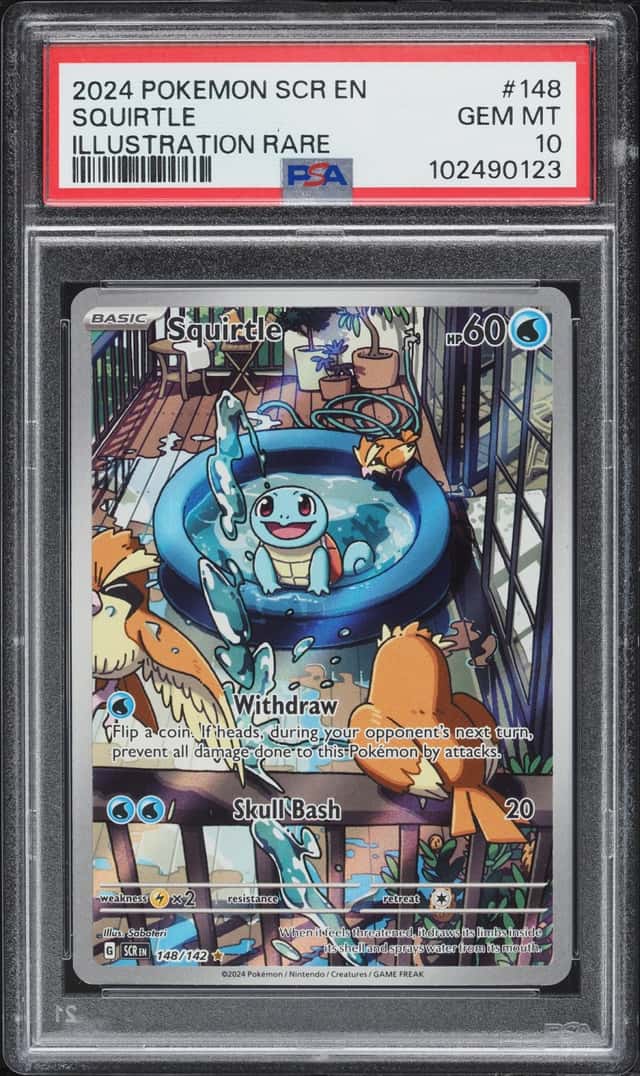 Squirtle