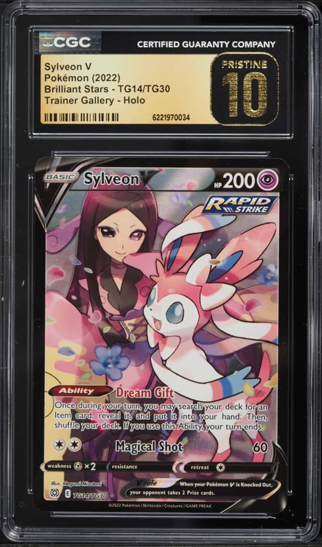 Sylveon V