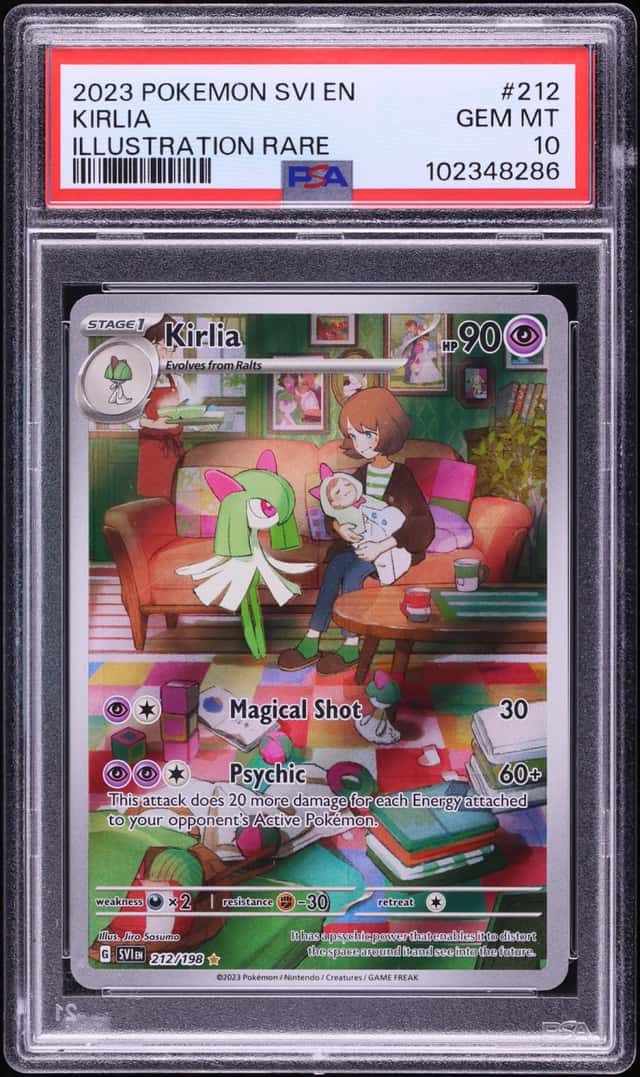 Kirlia