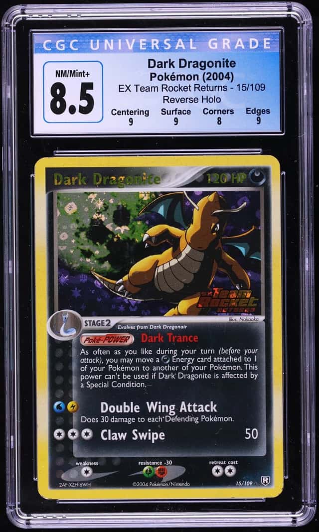 Dark Dragonite