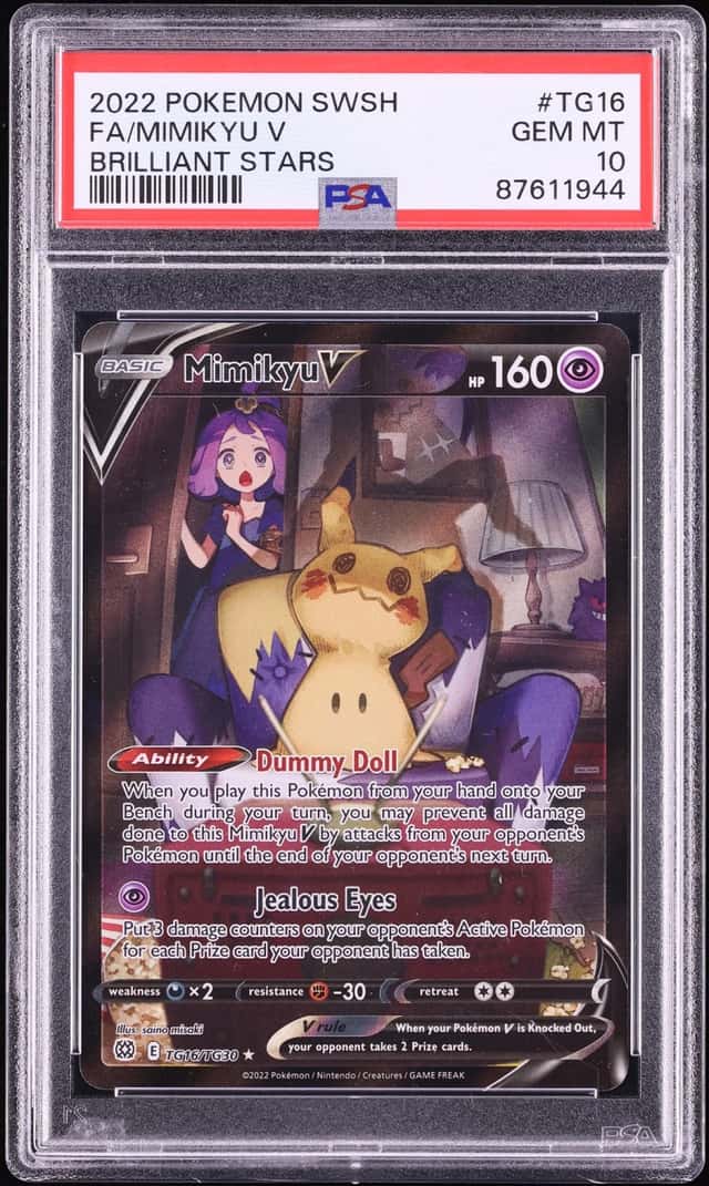 Mimikyu V