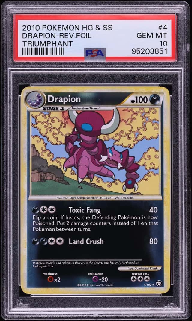 Drapion