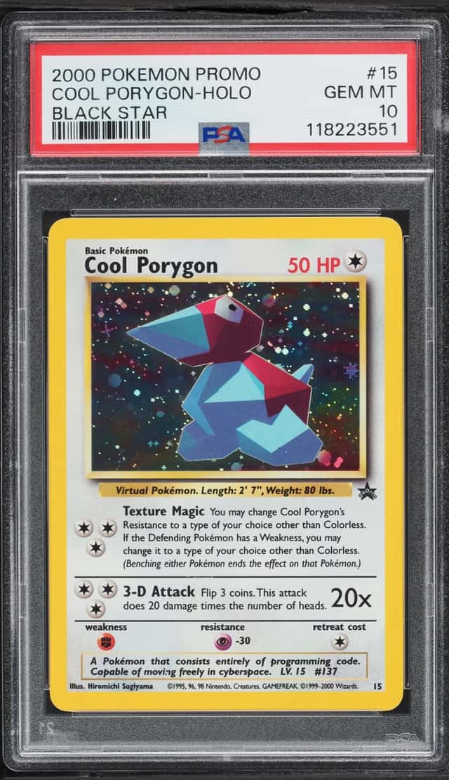 Cool Porygon