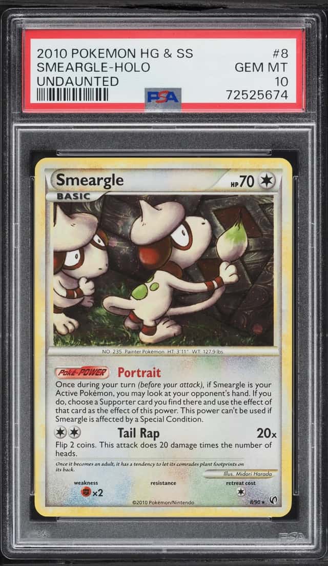 Smeargle