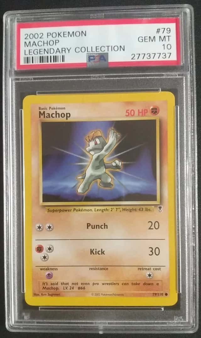 Machop
