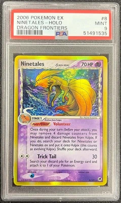 Ninetales