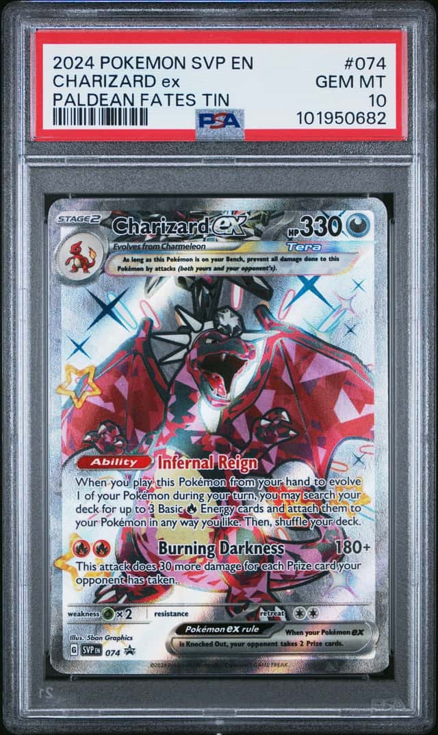 CHARIZARD ex