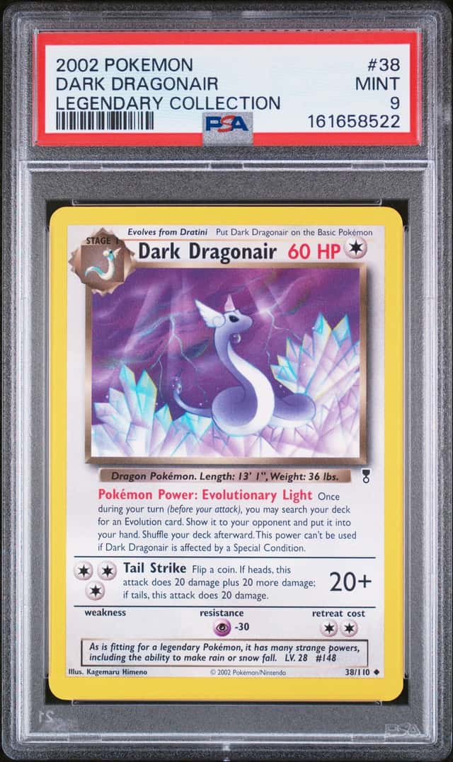 Dark Dragonair