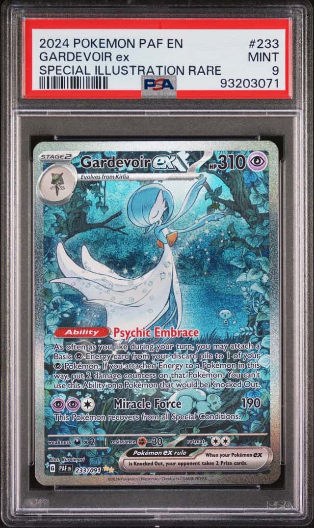GARDEVOIR ex