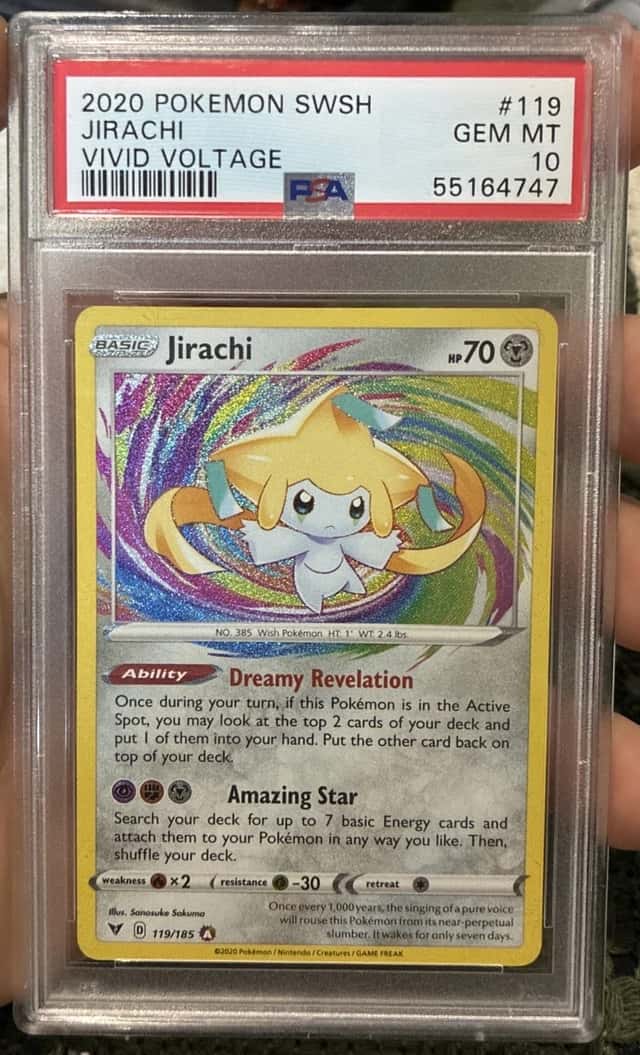 Jirachi