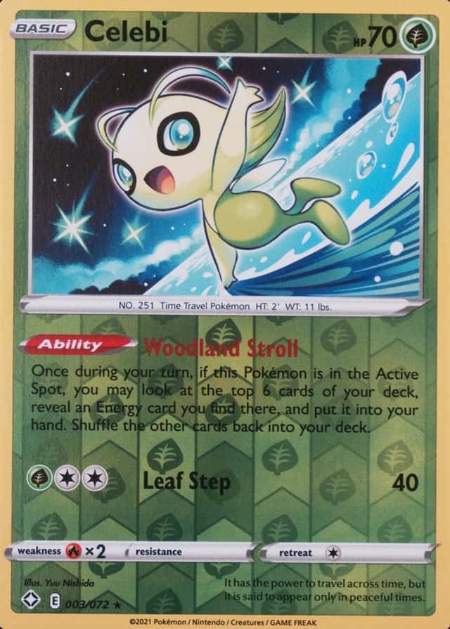Reverse Holo