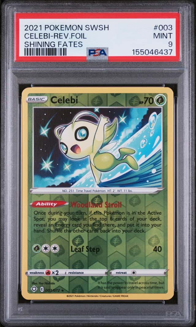 Celebi V