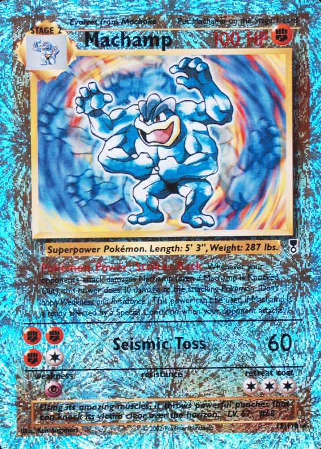 Reverse Holo